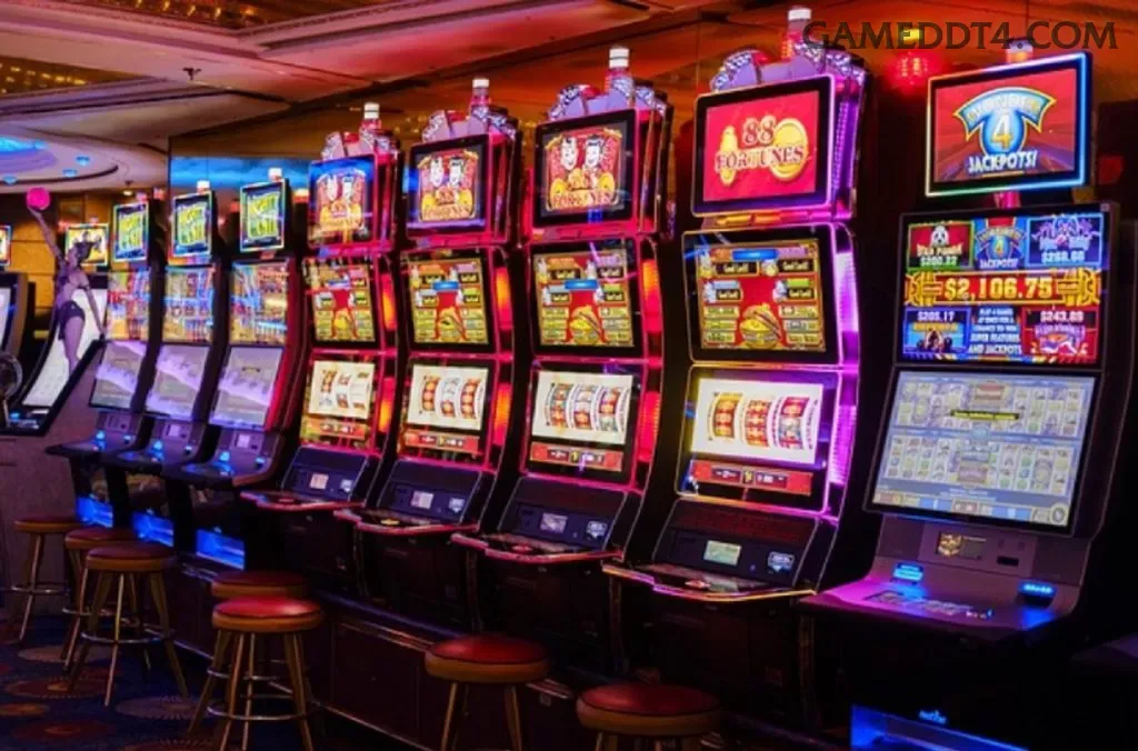 Cassino gamedd app mobile