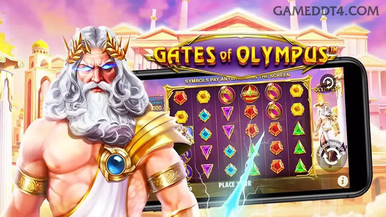 Slots com prêmios gamedd